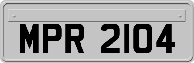 MPR2104