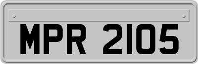 MPR2105