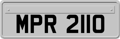 MPR2110