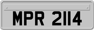 MPR2114