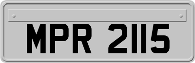 MPR2115