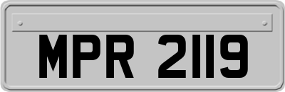 MPR2119