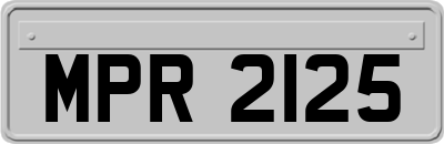 MPR2125