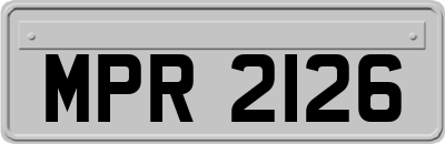 MPR2126