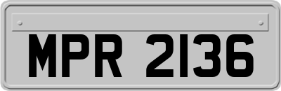 MPR2136