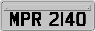 MPR2140