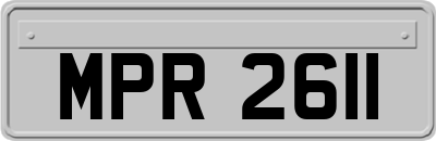 MPR2611