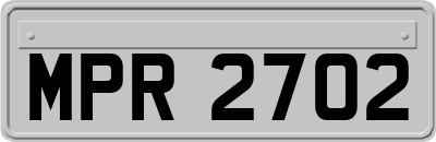 MPR2702