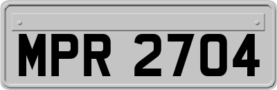 MPR2704