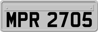 MPR2705