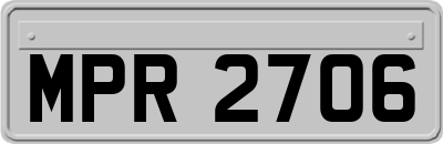 MPR2706