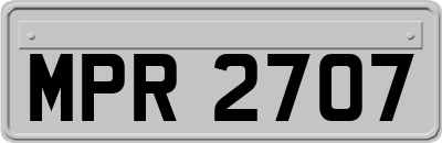 MPR2707