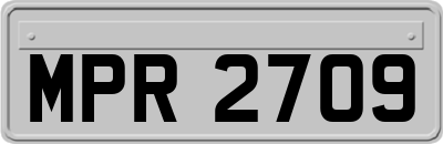 MPR2709