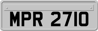 MPR2710