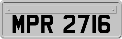 MPR2716