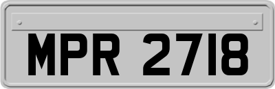 MPR2718