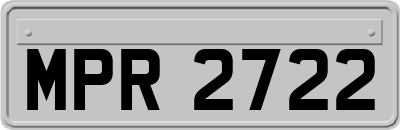 MPR2722