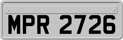 MPR2726