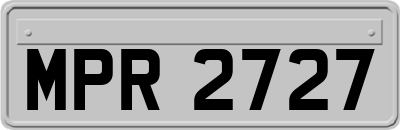 MPR2727