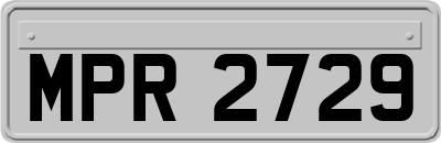 MPR2729