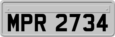 MPR2734