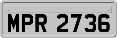 MPR2736