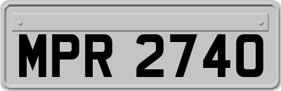 MPR2740