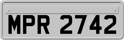 MPR2742