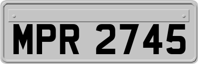 MPR2745