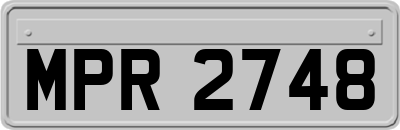 MPR2748