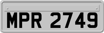 MPR2749