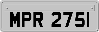 MPR2751