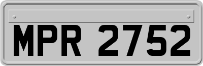 MPR2752