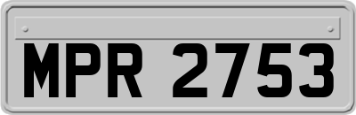 MPR2753