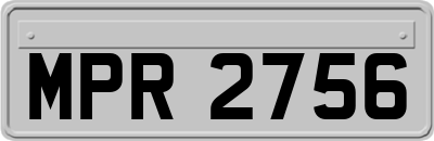 MPR2756