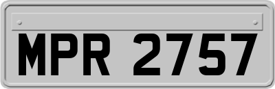 MPR2757