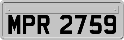 MPR2759