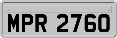 MPR2760