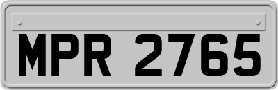 MPR2765