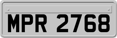 MPR2768