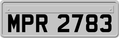 MPR2783