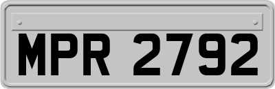 MPR2792