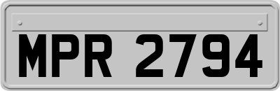 MPR2794