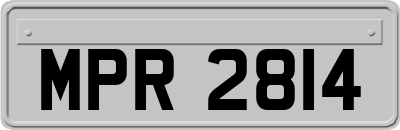 MPR2814