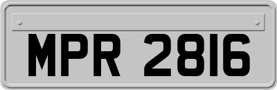 MPR2816