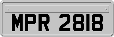 MPR2818