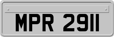 MPR2911