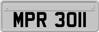 MPR3011