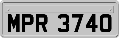 MPR3740