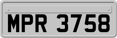 MPR3758